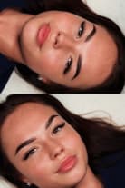 Brow lamination full