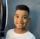 Corte infantil 