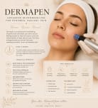 Dermapen andlit