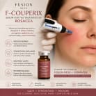 Fusion Meso Serum for the treatment of rosacea F-Couperix