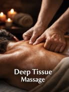 60 min | Deep Tissue