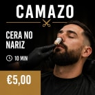Cera no nariz