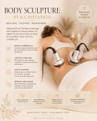 RF lifting og Cavitation