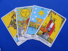Tarot lestur/Tarot Reading