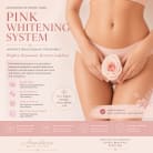 Pink whitening system