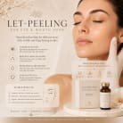 LET -peeling for perioral and periorbital areas