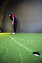 Púttgreining - Putt View