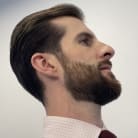 Střih & úprava vousu | Haircut & Beard Trim