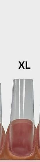 Aplicação GEL c/ extensão Tamanho XL