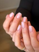 New Set • S/M gel manicure