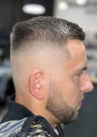 Komplet (Barber střih+holení hot towel)