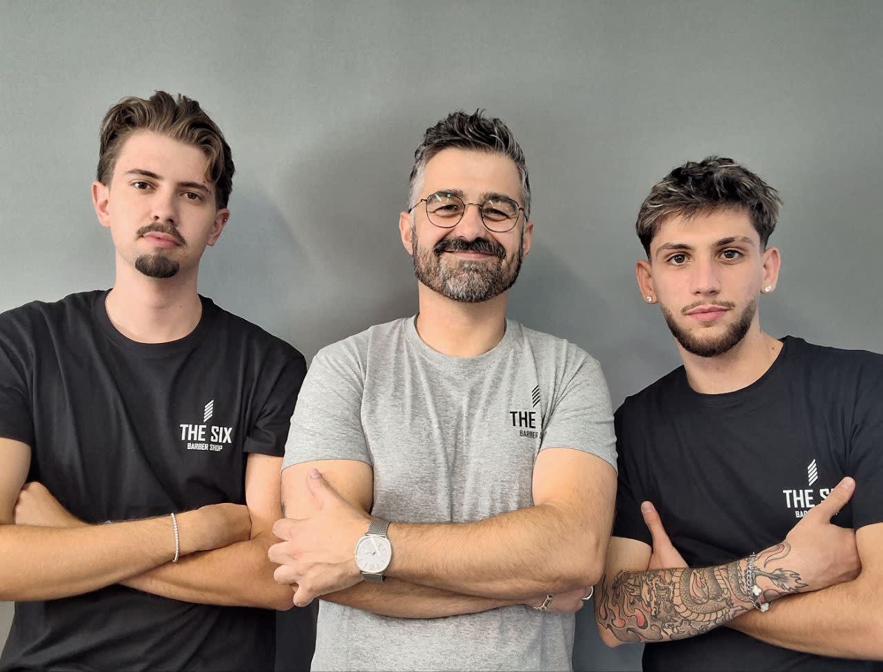The Six Barbershop