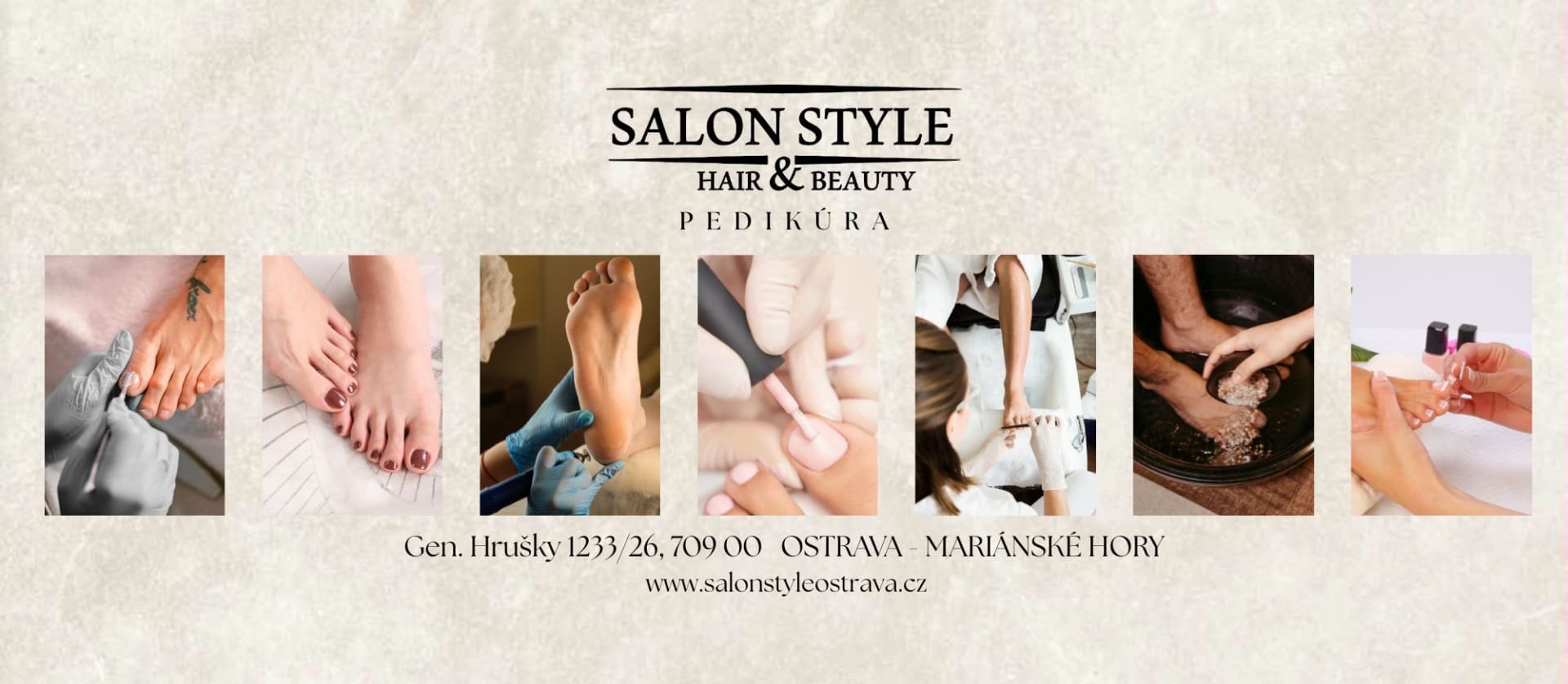 Salon Style - Mariánské Hory 4