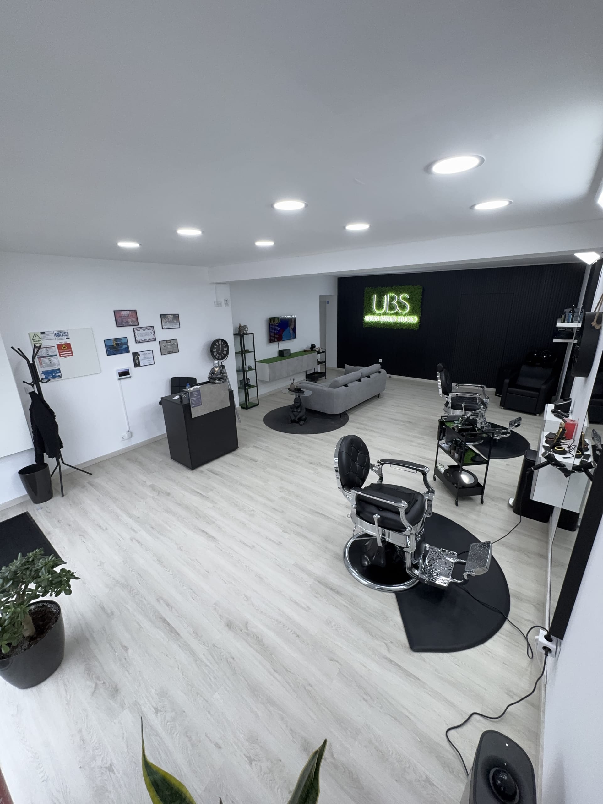 Urban Barber Studio