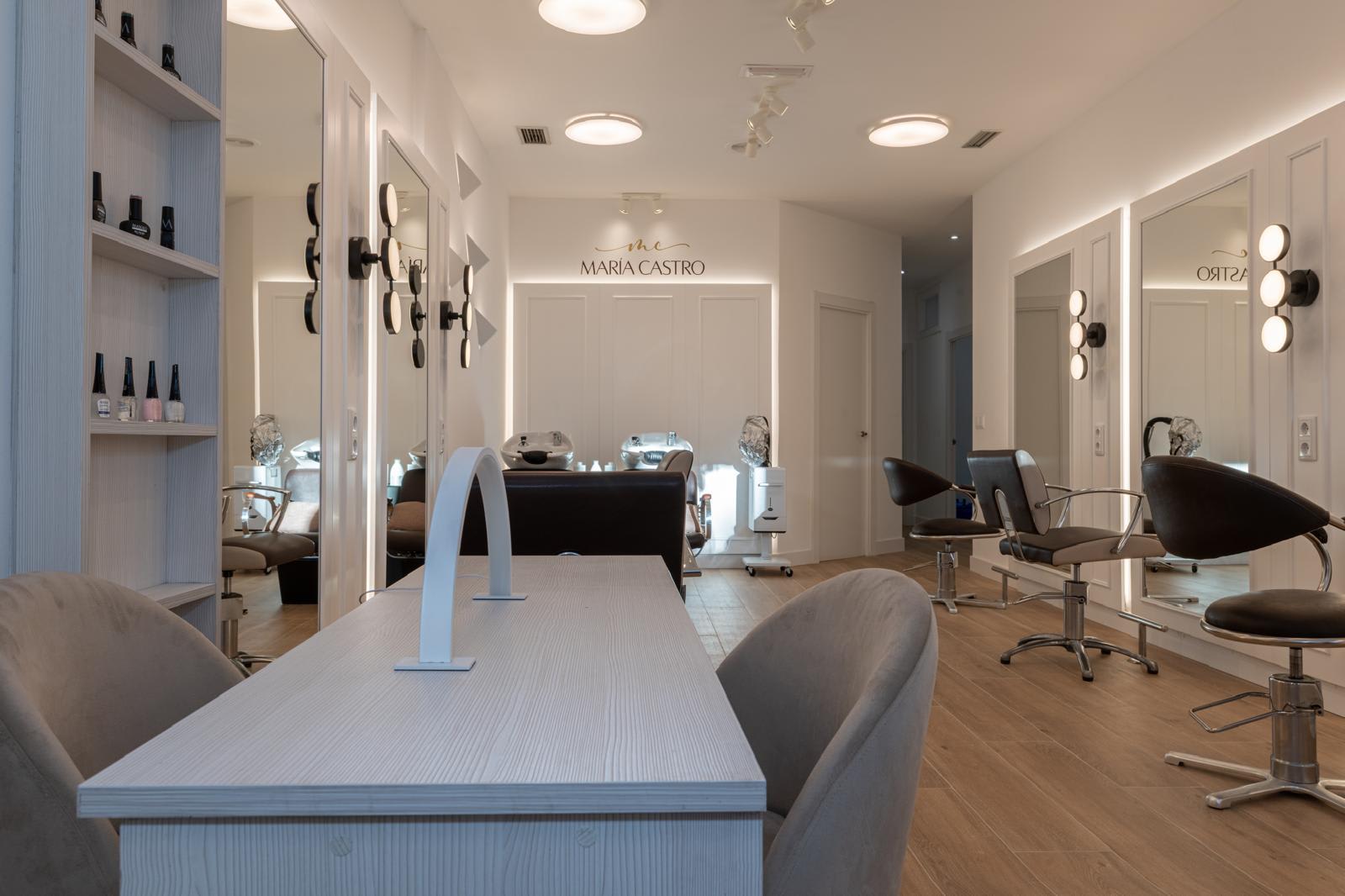 Peluquería Maria Castro