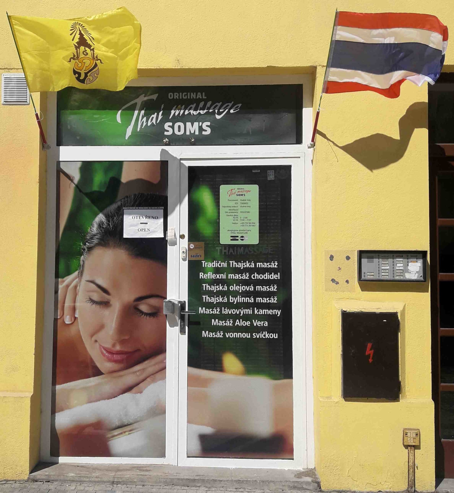 Som´s Thai massage  1