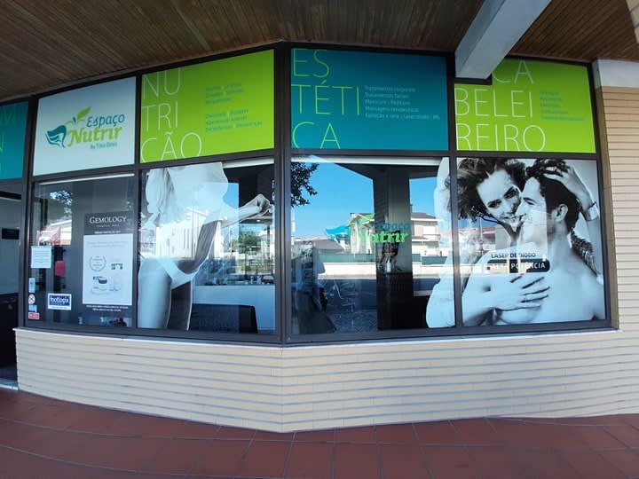 Espaço Nutrir