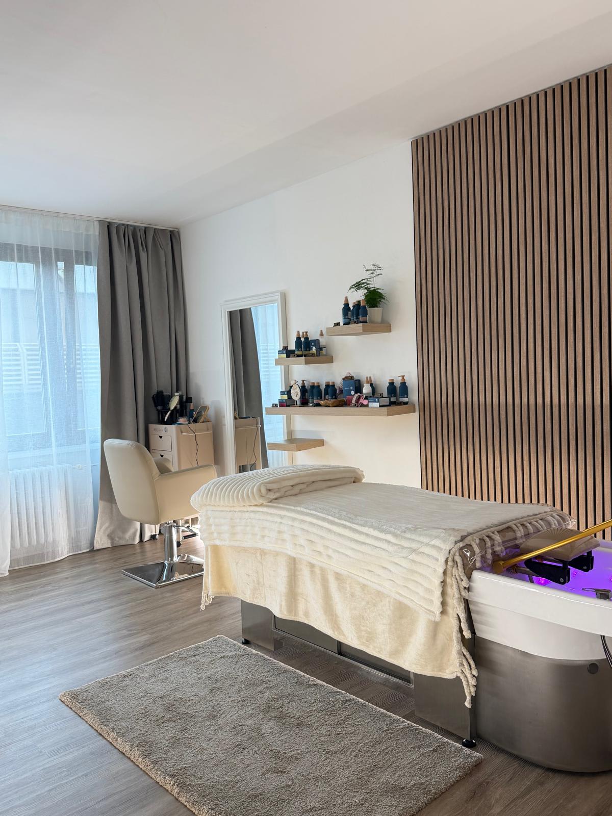 Head Spa Pardubice 