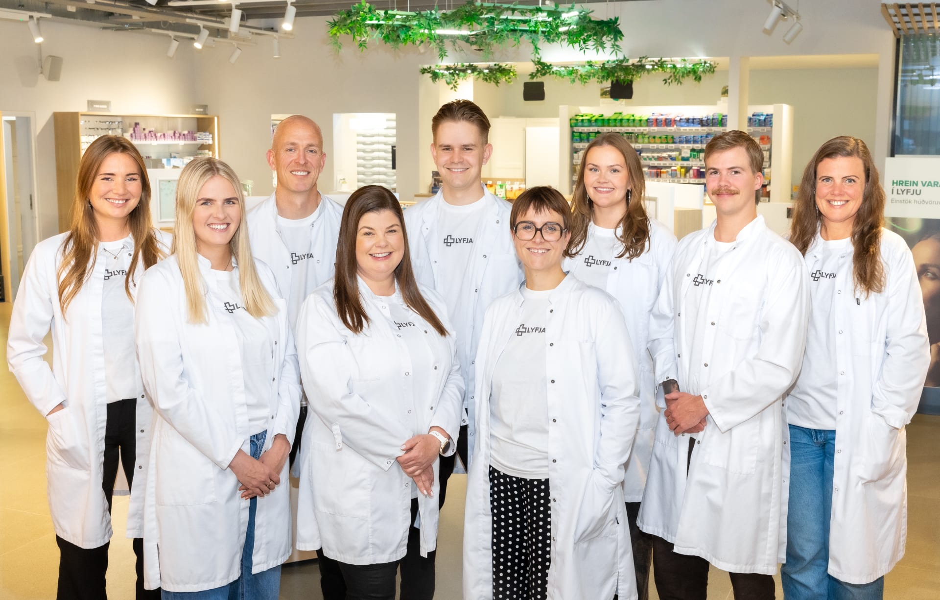 Lyfja | Eflum heilsu, aukum lífsgæði