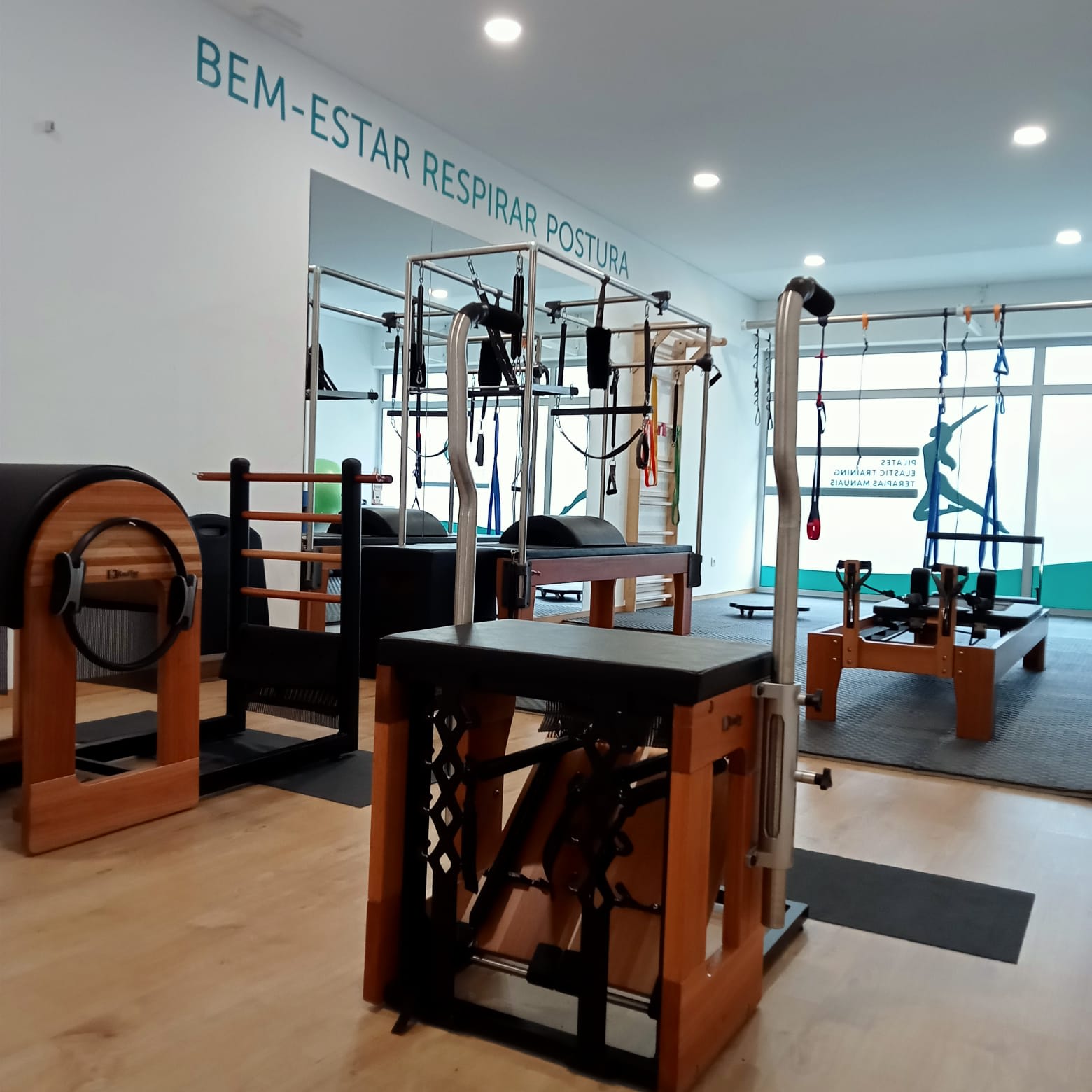 D'vidamente Studio de Pilates