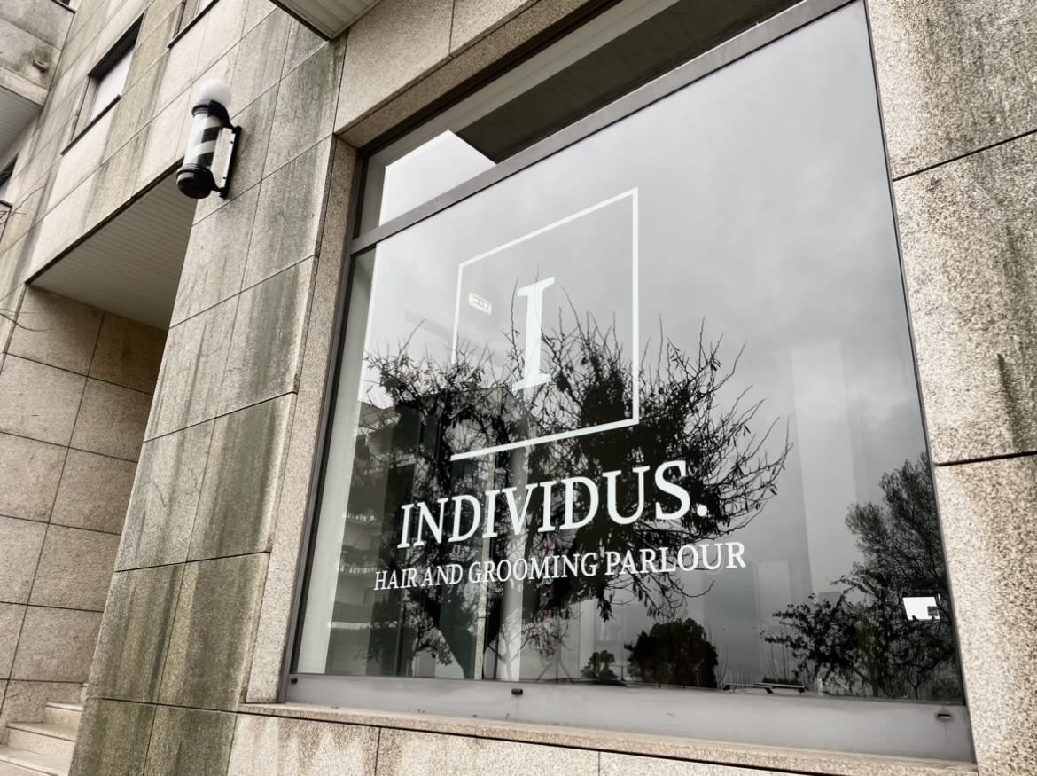 INDIVIDUS. ® | Hair and Grooming Parlour.
