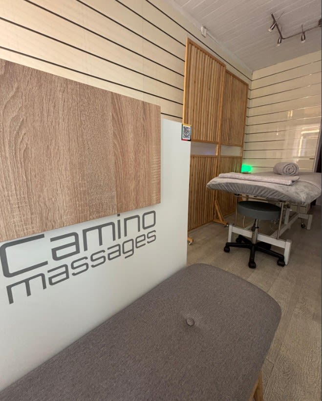 Camino Massages by Luz