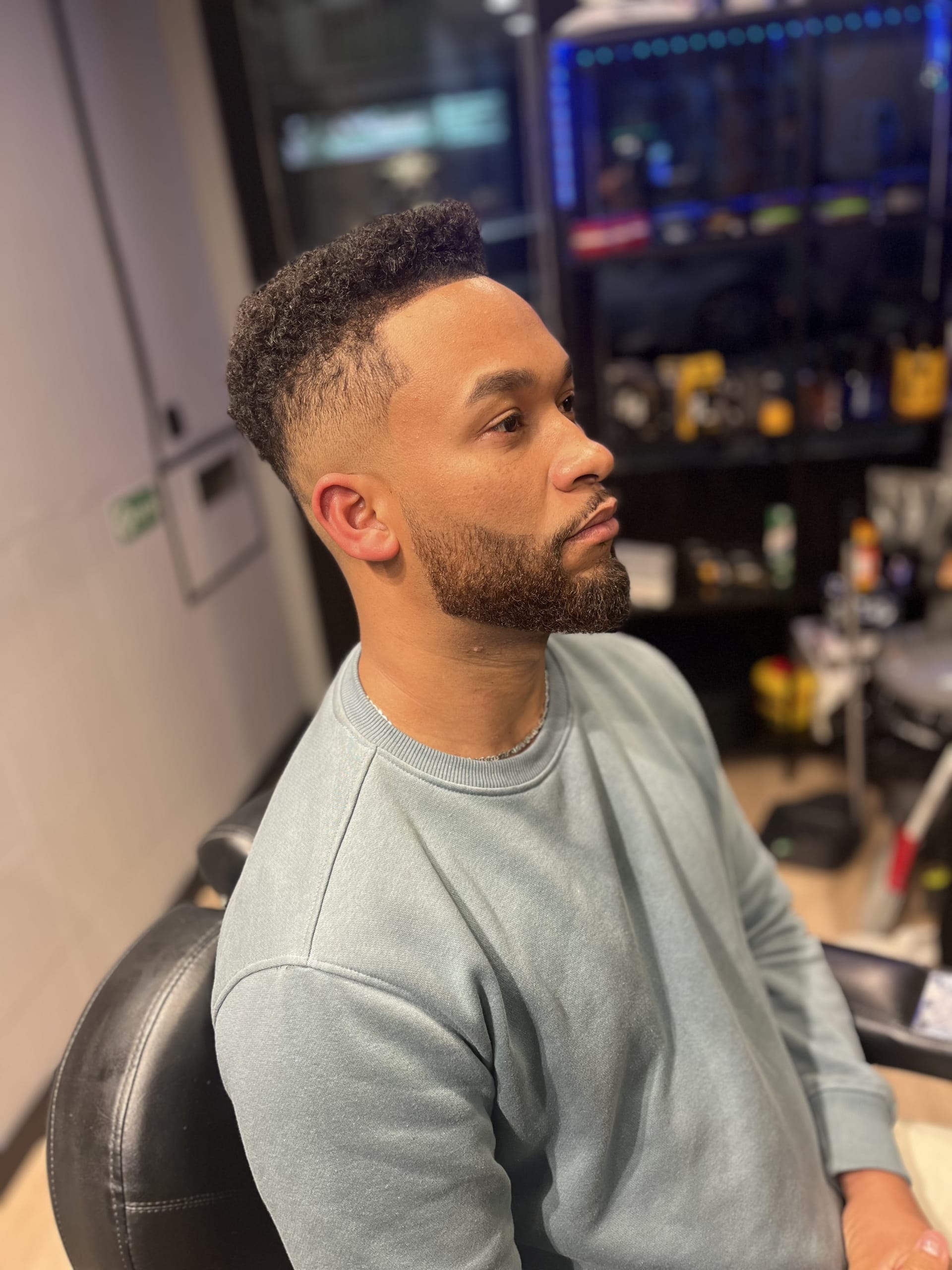 Barbearia Lucas Old School