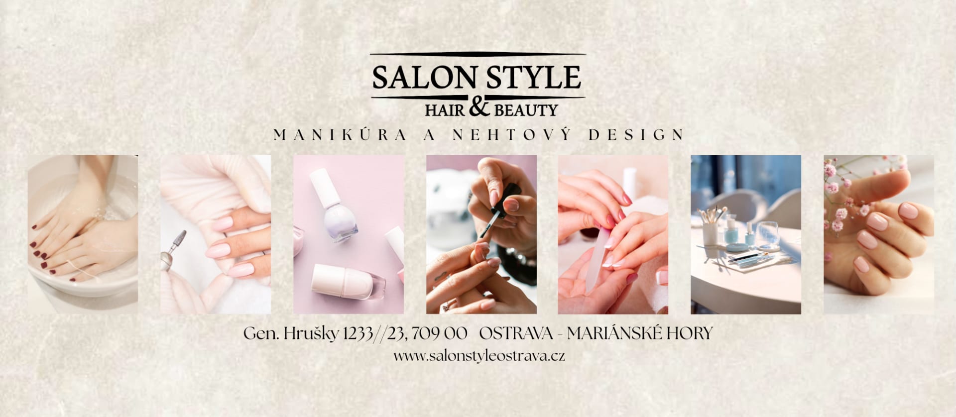 Salon Style - Mariánské Hory 1