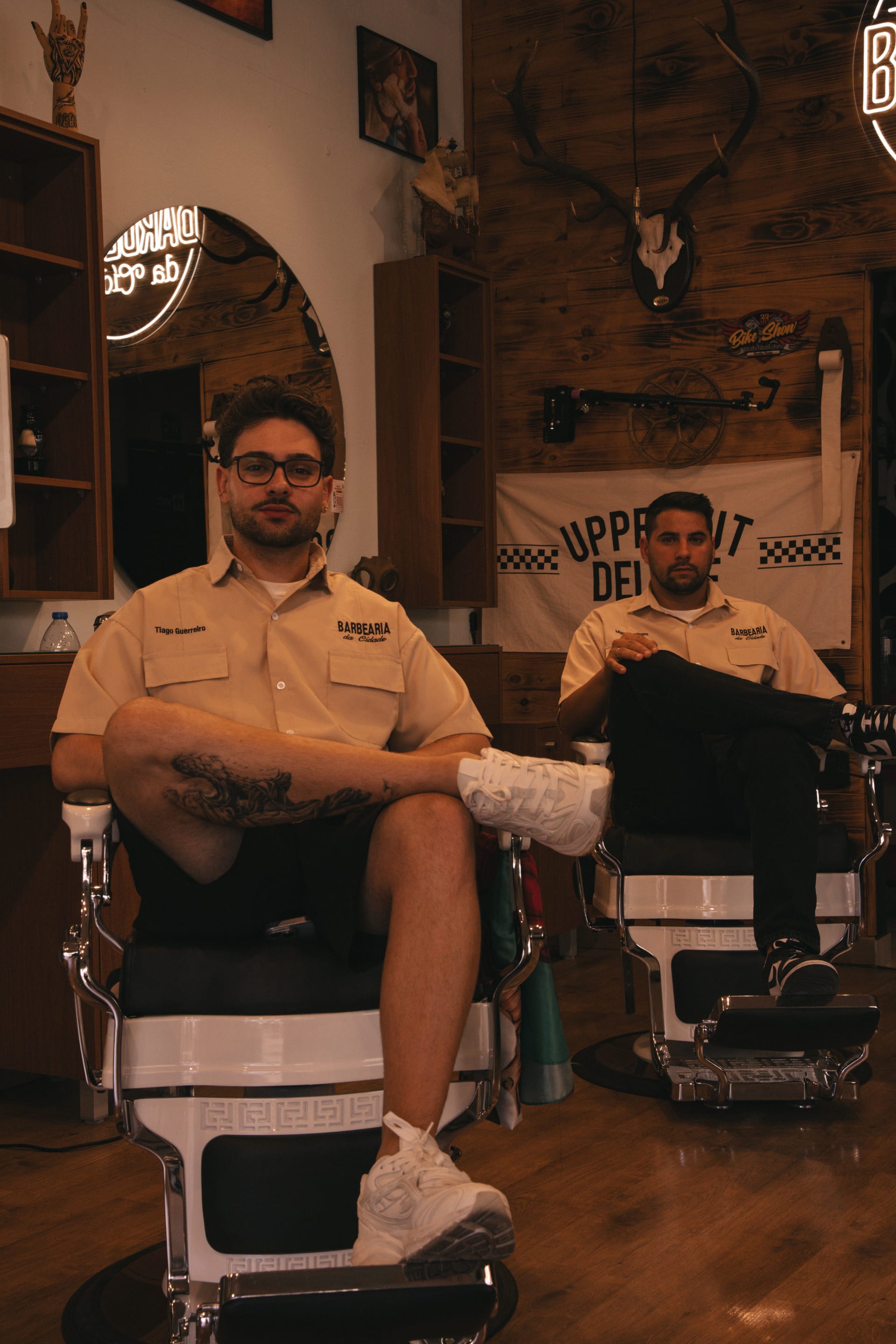 Barbearia da Cidade 2