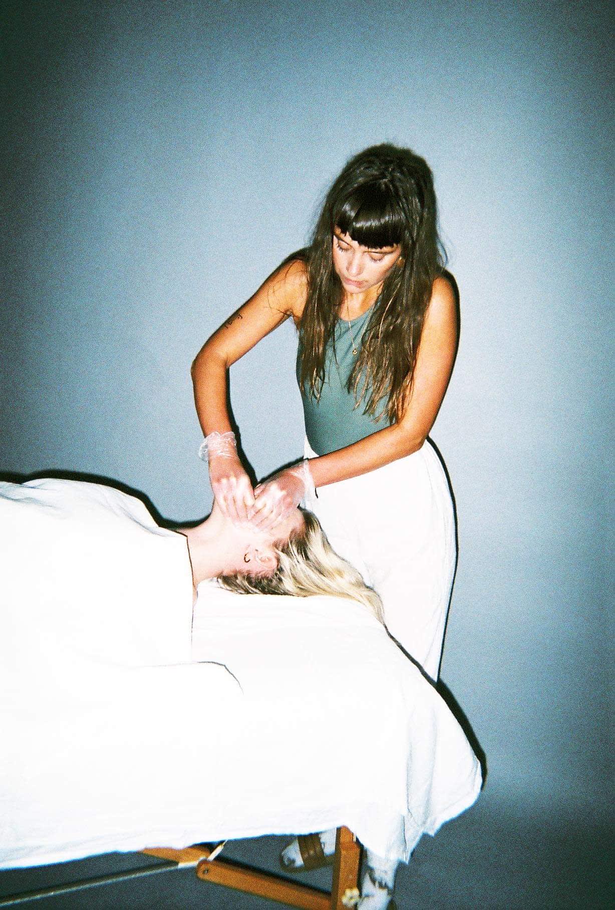 Sukha ritual - BUCCAL andlitsnudd