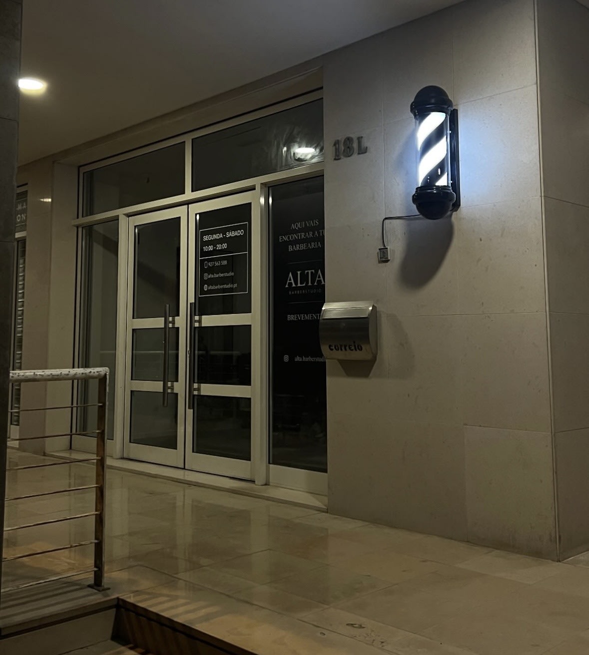 Alta Barberstudio 2