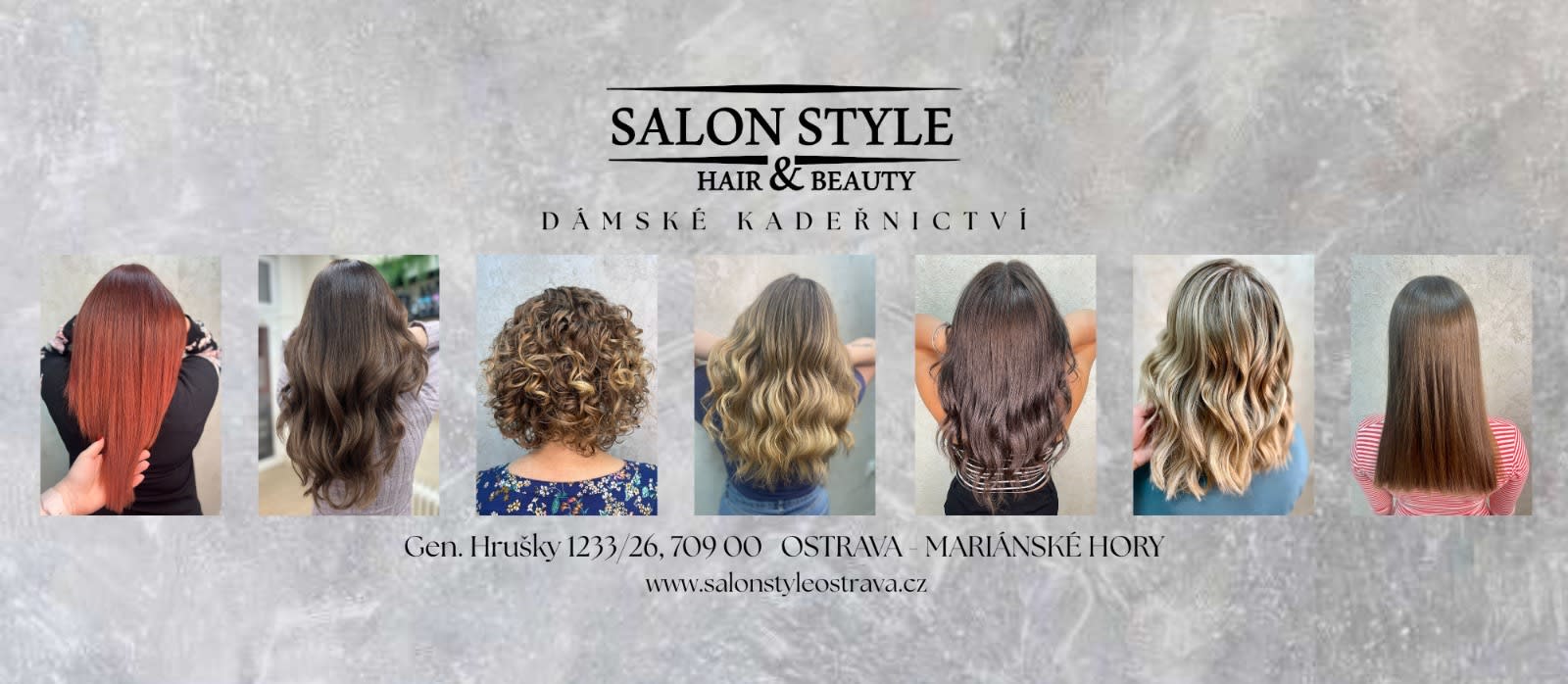 Salon Style - Mariánské Hory 5