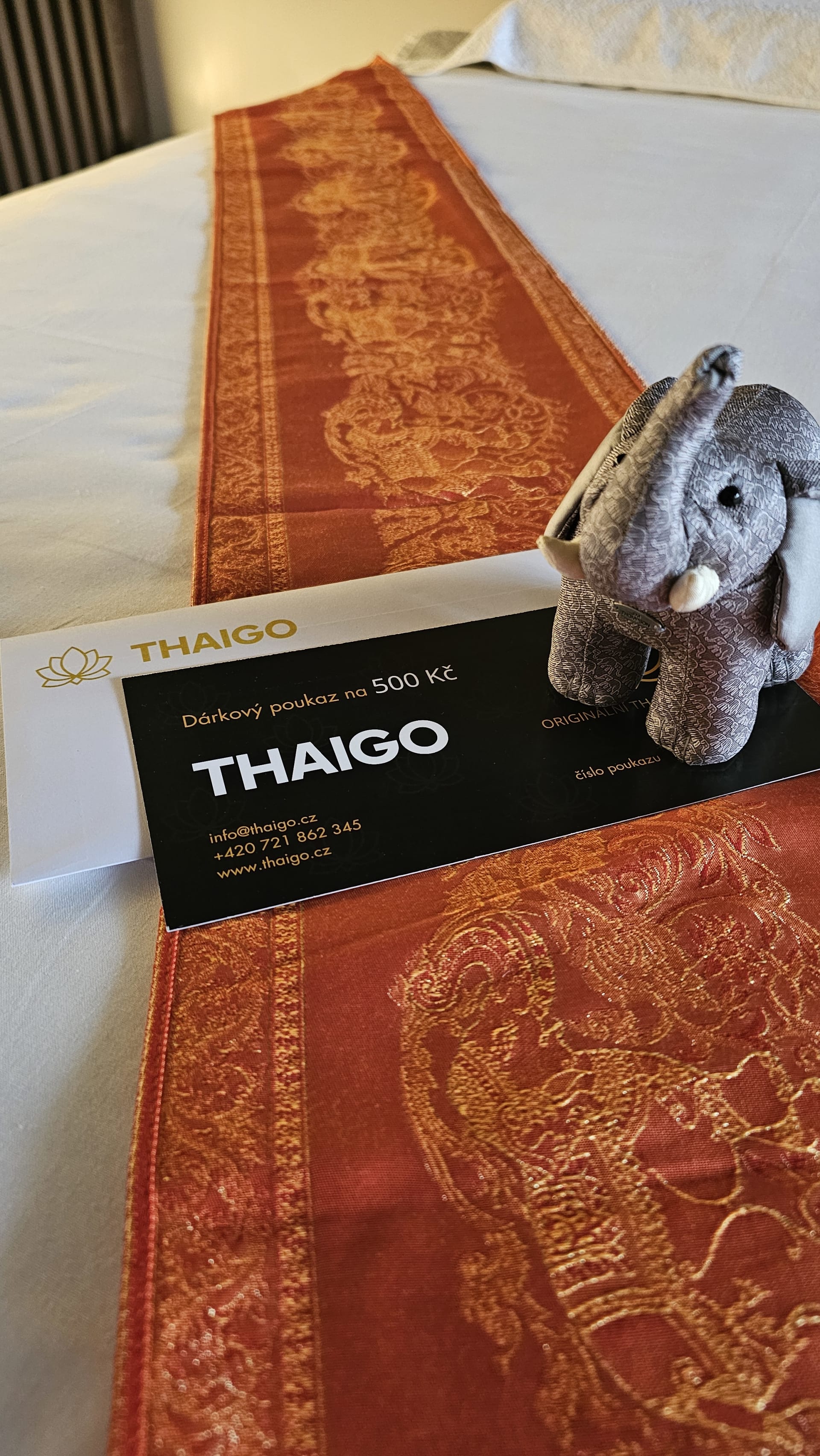 THAIGO Lipník nad Bečvou