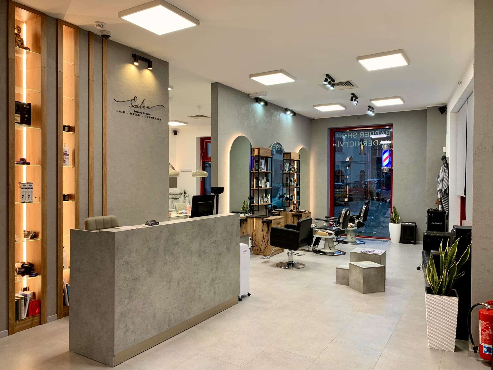 Eilan Beauty Studio Liberec