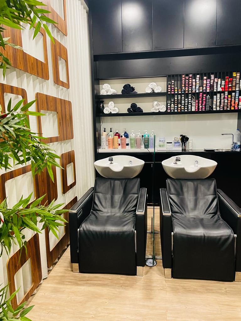 Pontas Soltas Cabeleireiro