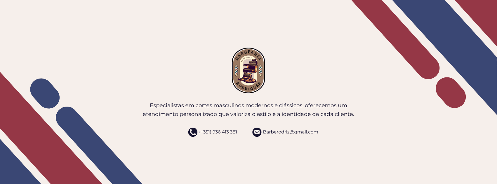 Barbearia Rodrigues