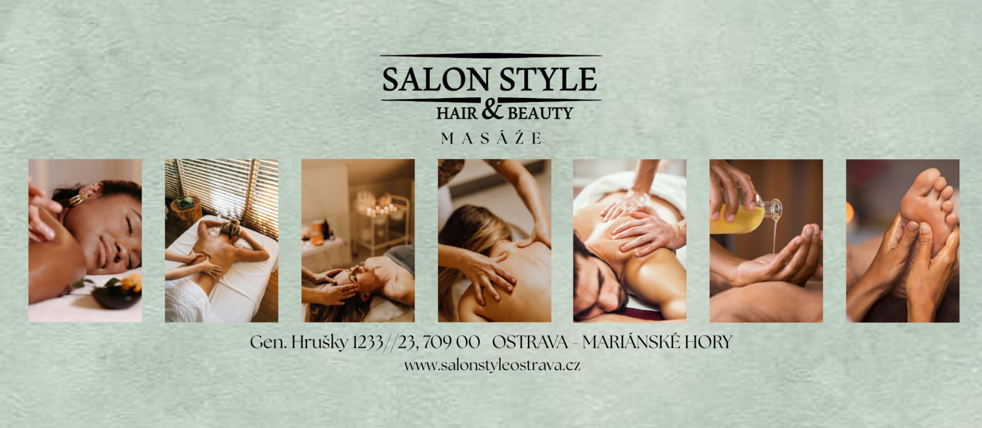 Salon Style - Mariánské Hory 2
