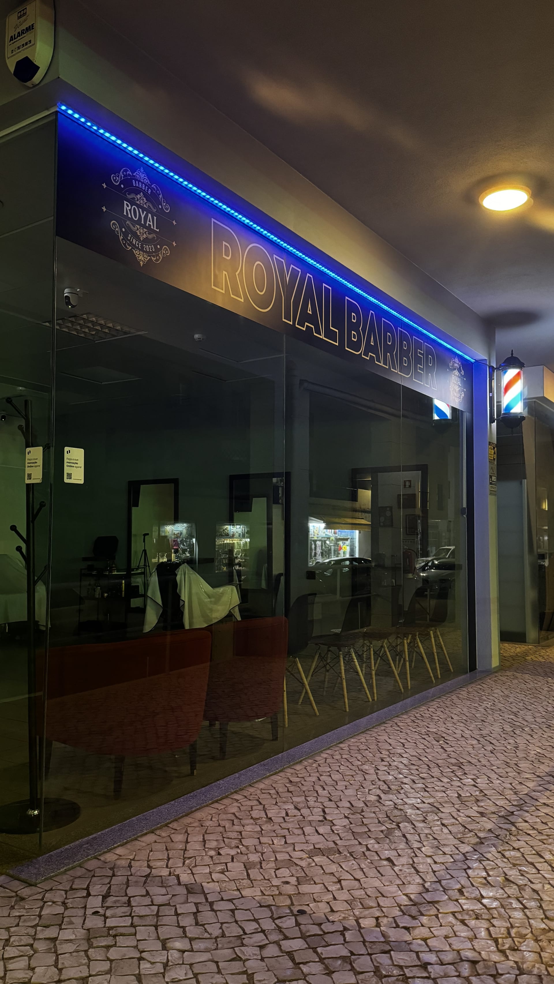 Royal Barber
