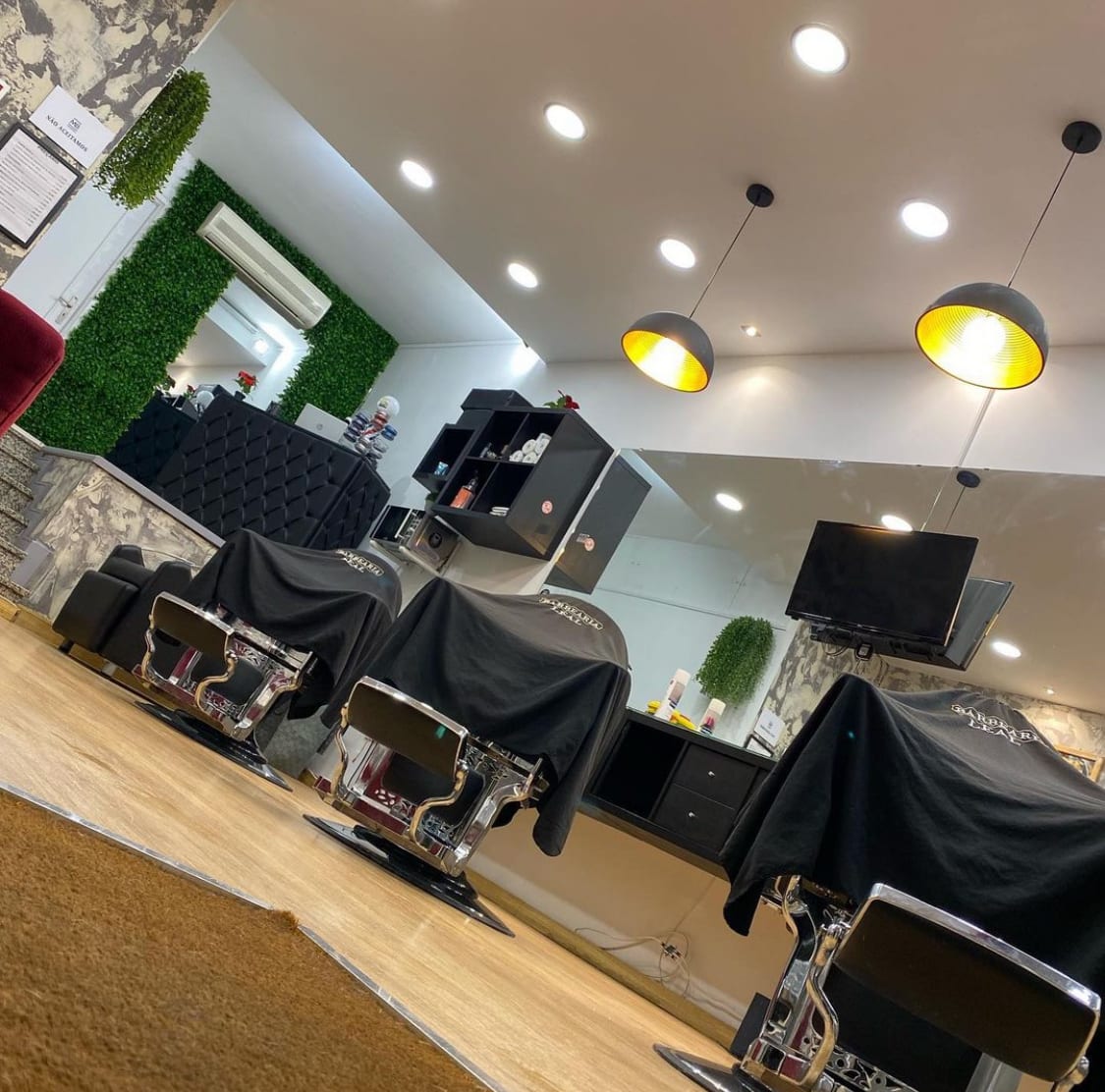 Barbearia Leal - Portas da Maia
