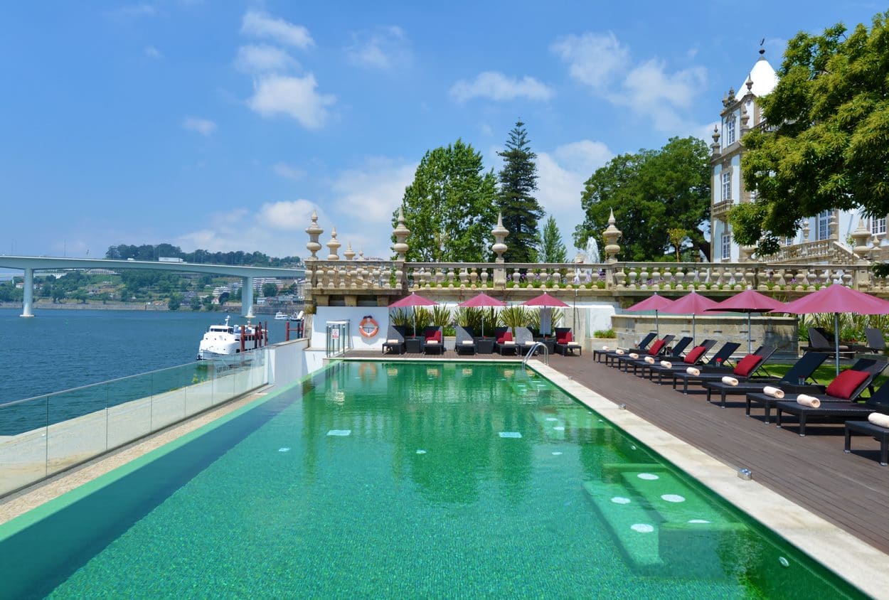 MAGIC SPA | Pestana Palácio do Freixo