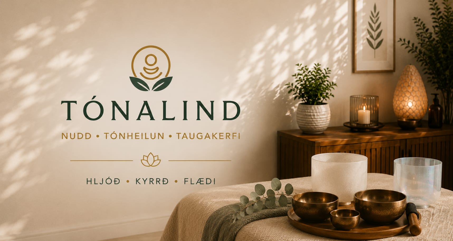 Tónalind & bandvefur 2