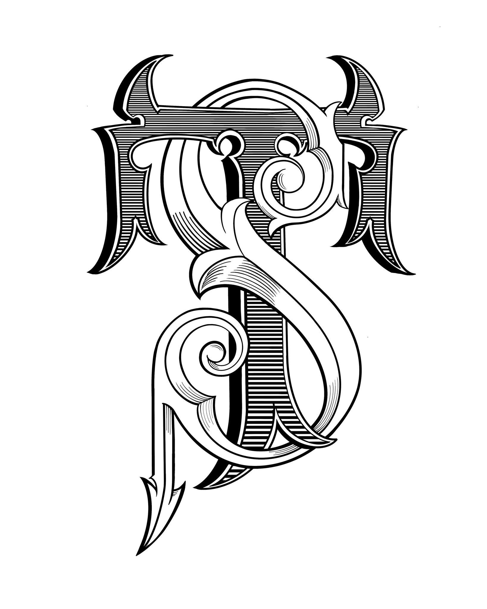 Tattoo Setrið