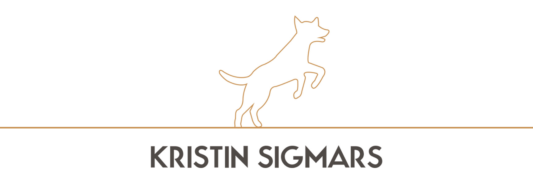 Hundaþjálfun Kristínar Sigmars