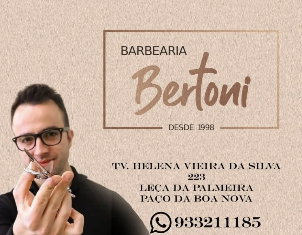 Barbearia Bertoni