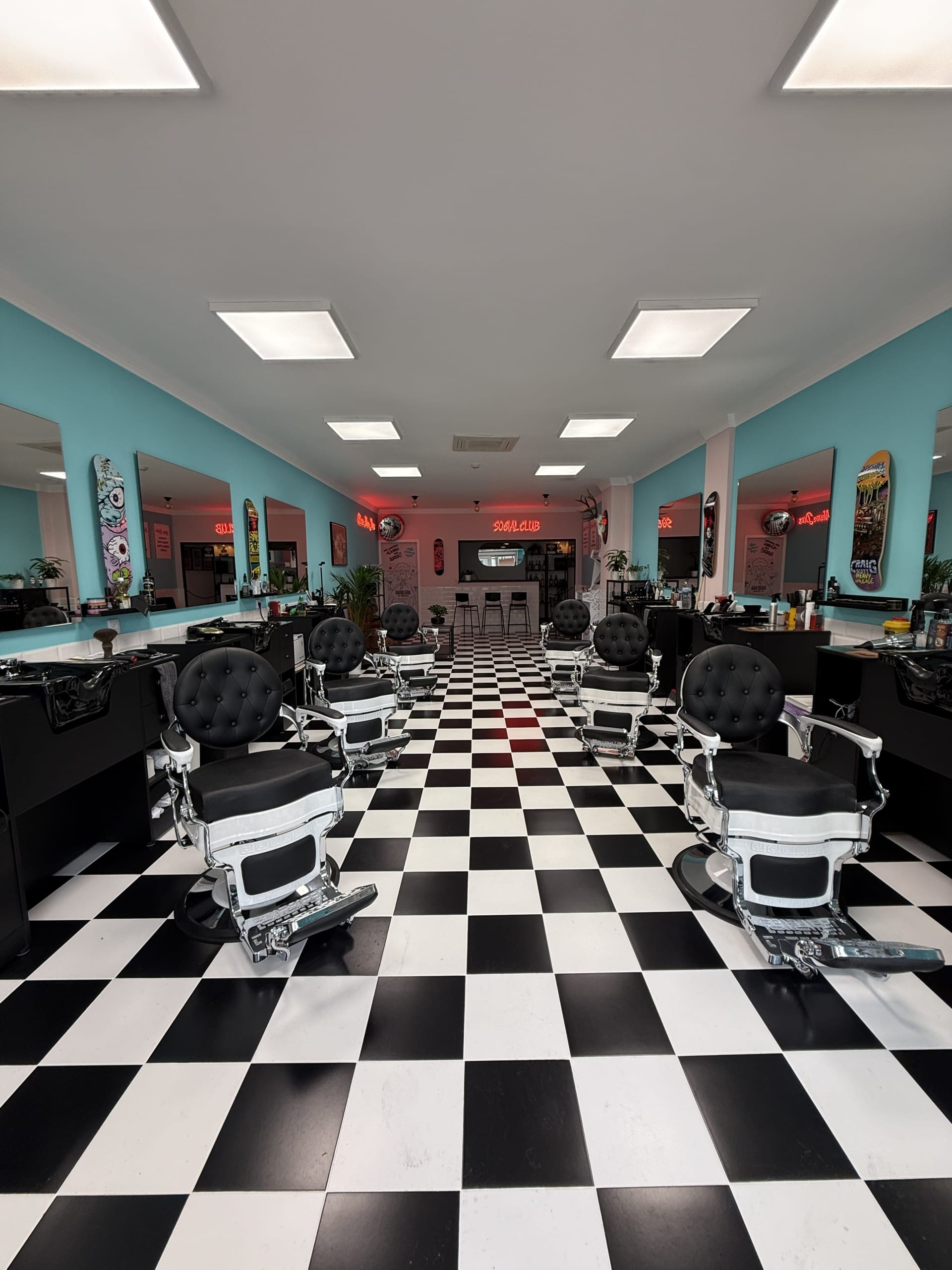 Barbearia da Cidade 1