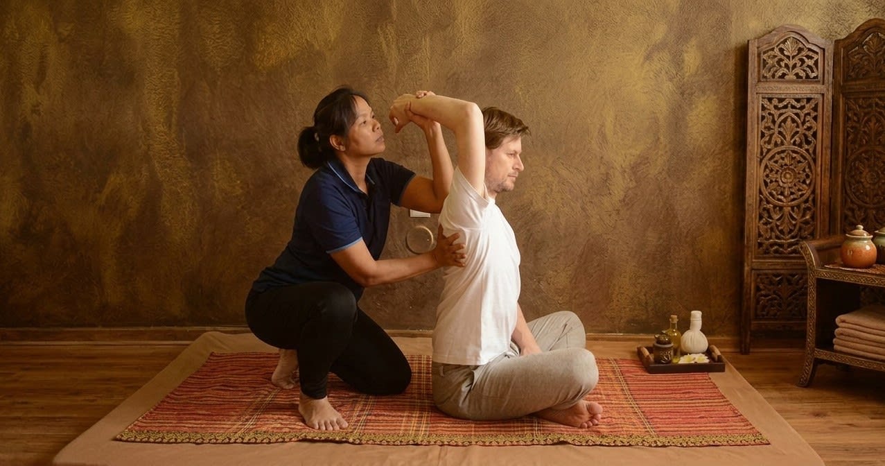 SiLa Thajské masáže - České Budějovice