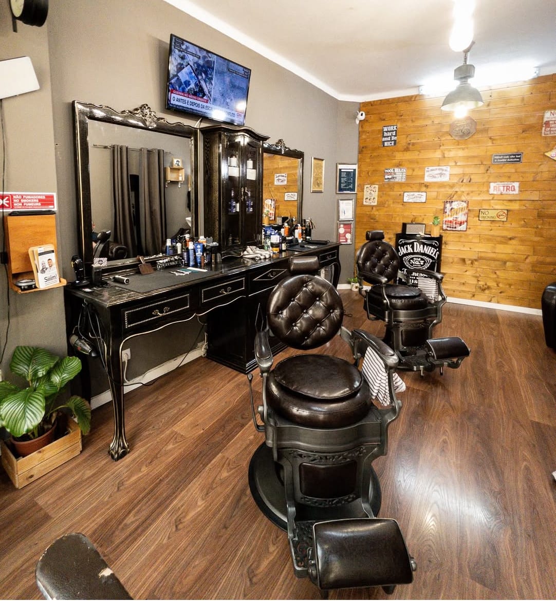 Home Barber