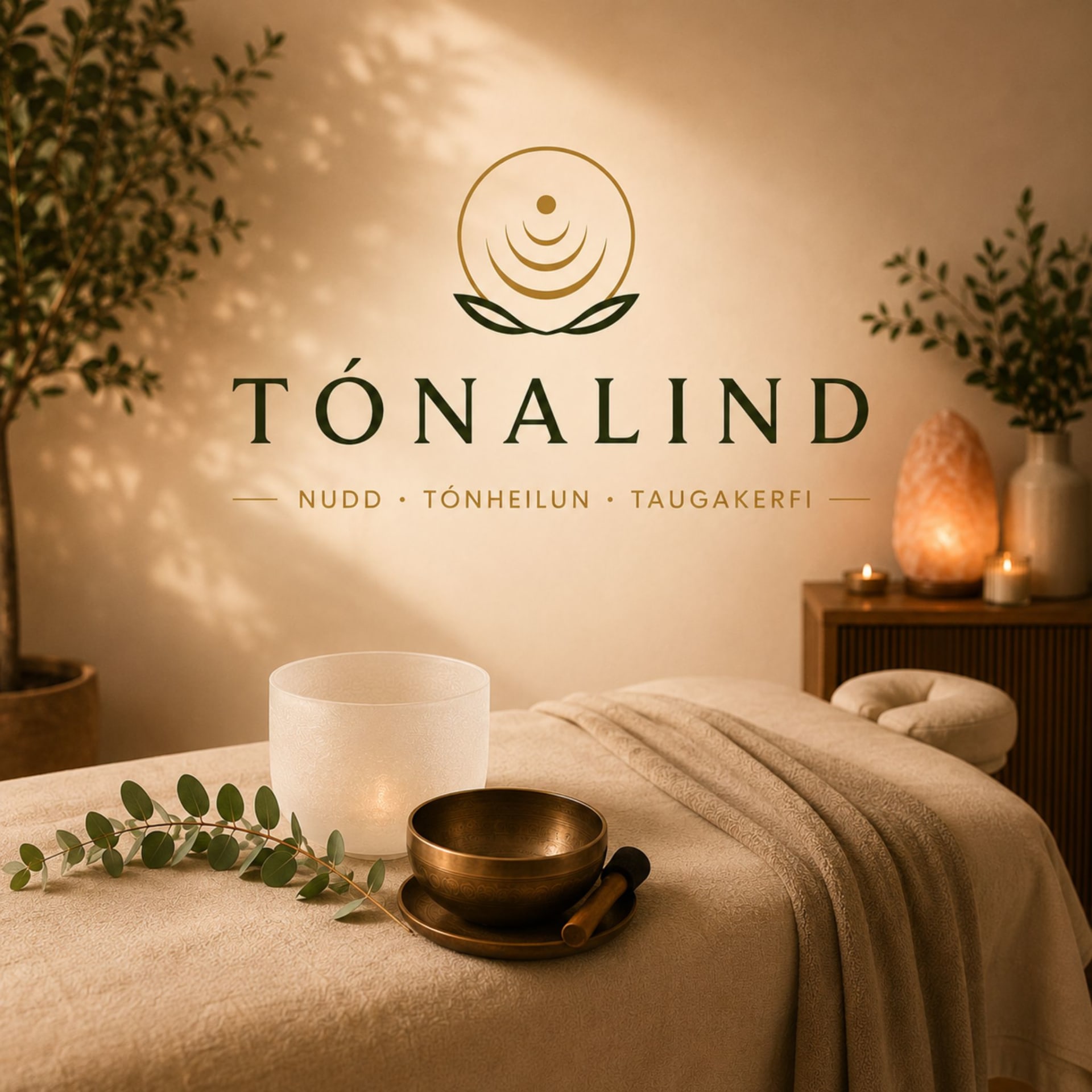 Tónalind & bandvefur 1