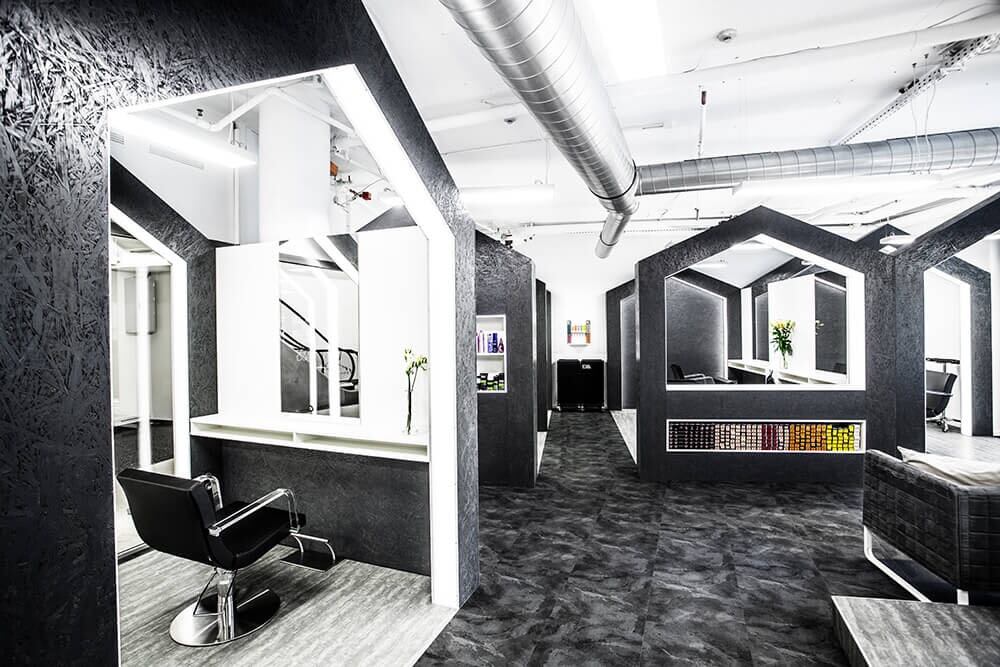 HAIRBORN salon