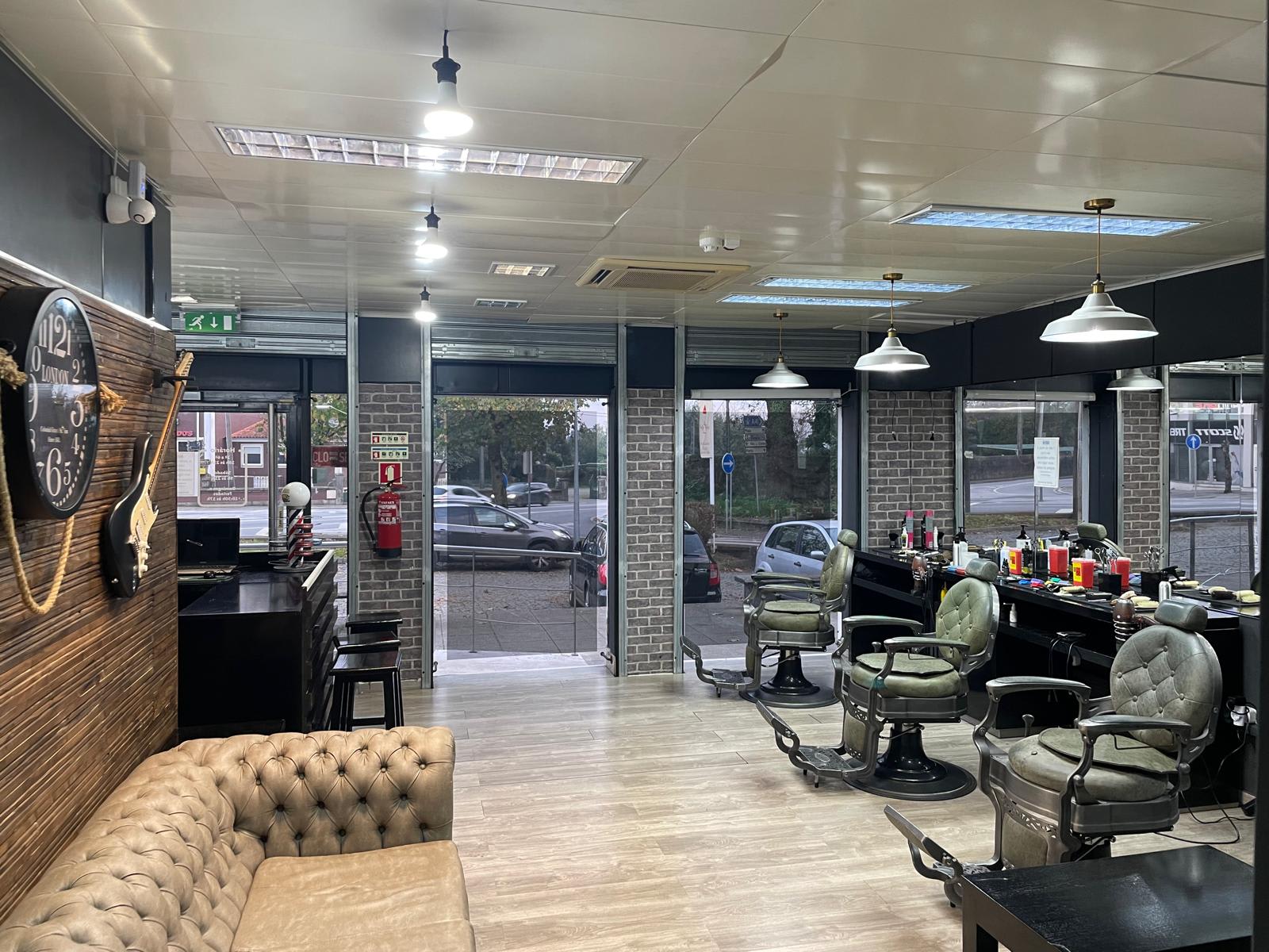 Barbearia Garcia & Tatuagem 